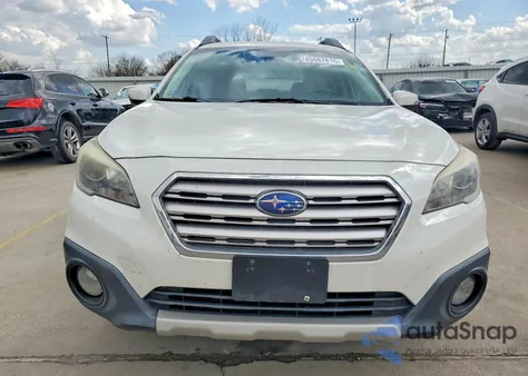 2017 Subaru Outback 2.5I Limited z USA, uszkodzony, nr VIN 4S4BSANC9H3364113